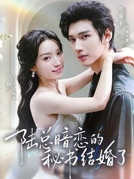 陆总暗恋的秘书结婚了海报